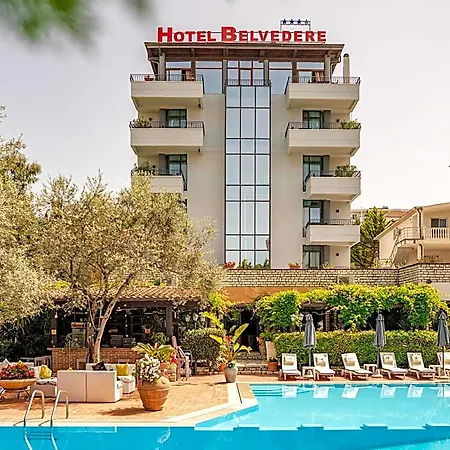 فندق Belvedere دراس